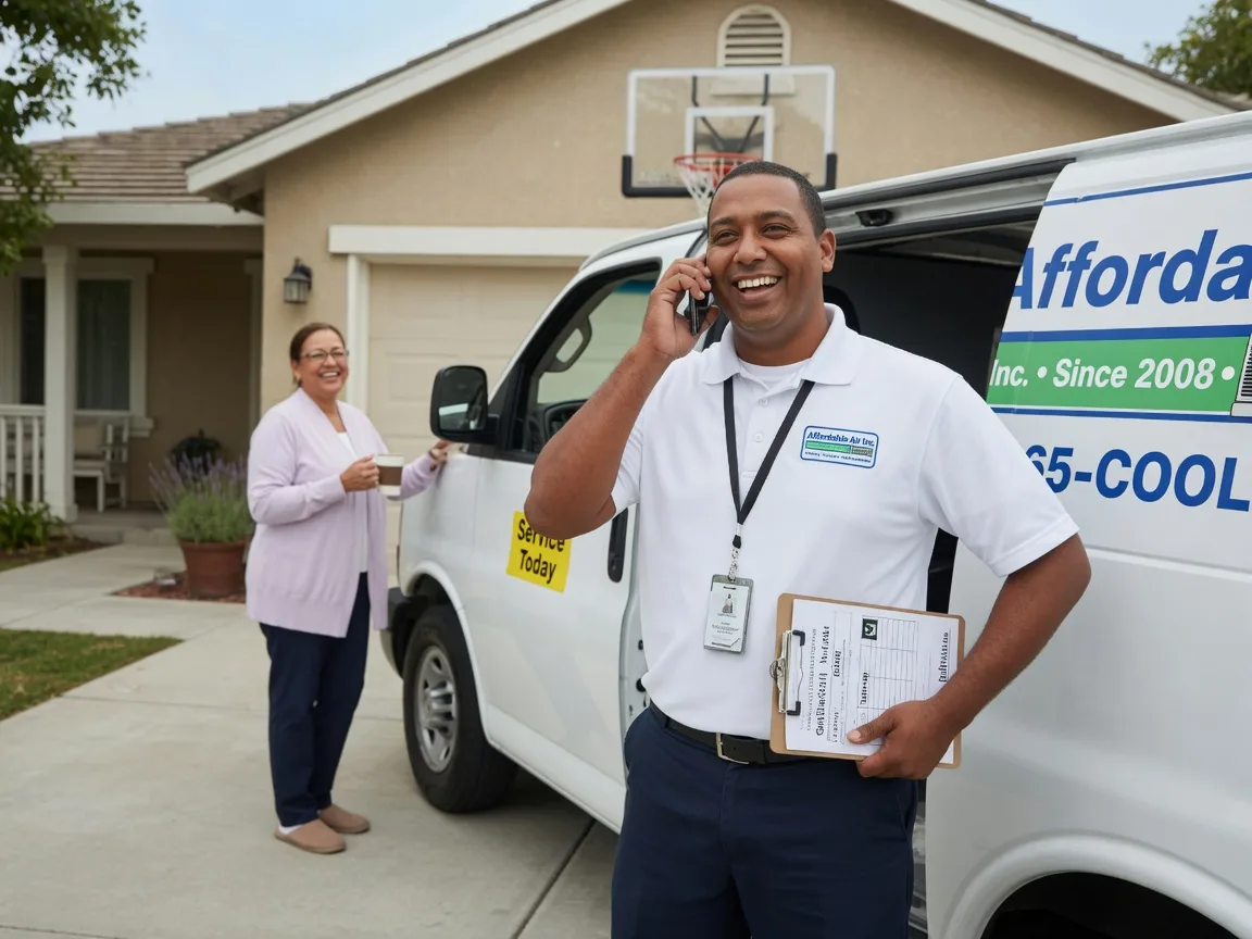 Central Ac Repair North East, MD FAQs